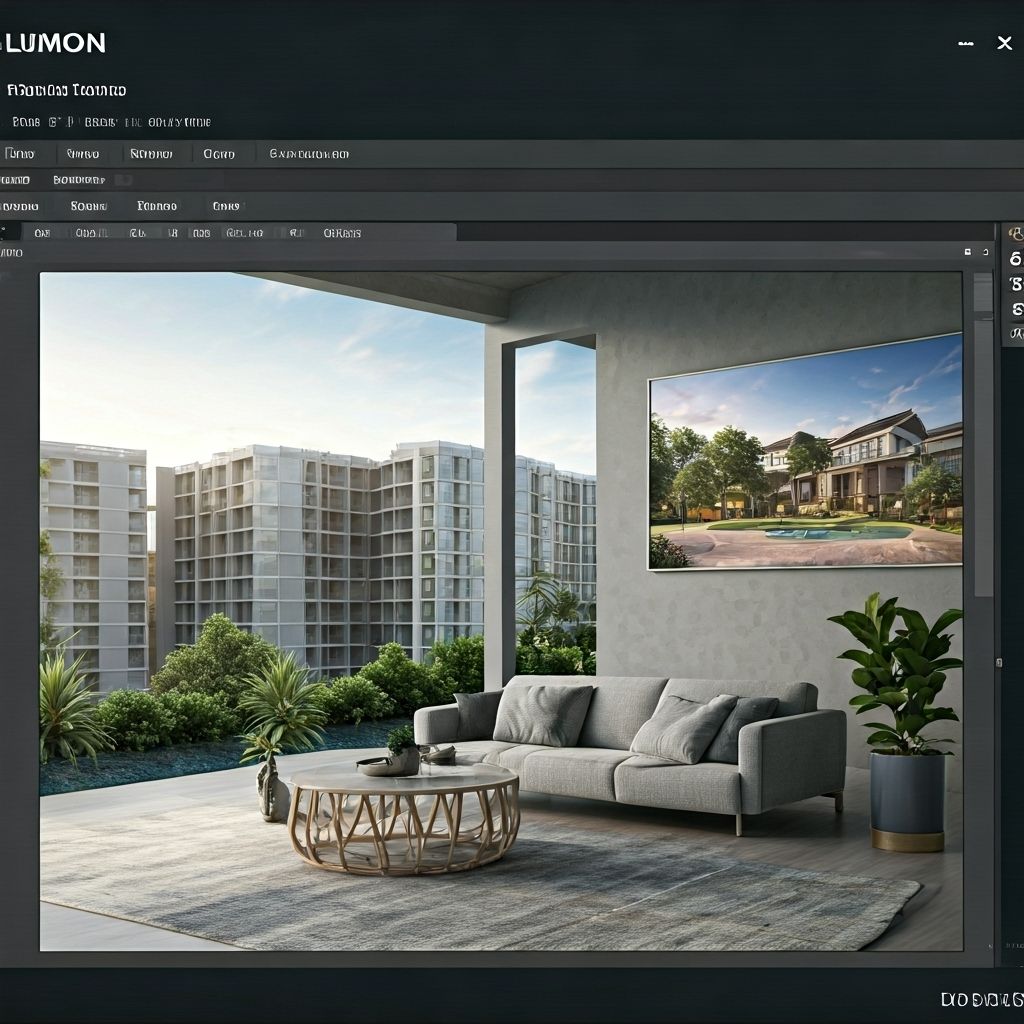Lumion Pro 2024